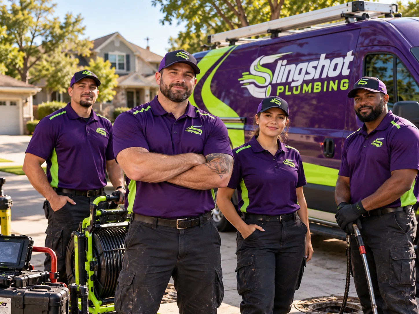 Drain Cleaning in Shubert, NE near me