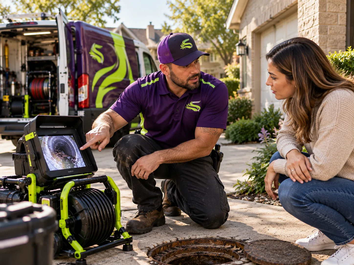 Drain Cleaning Shubert, NE FAQs